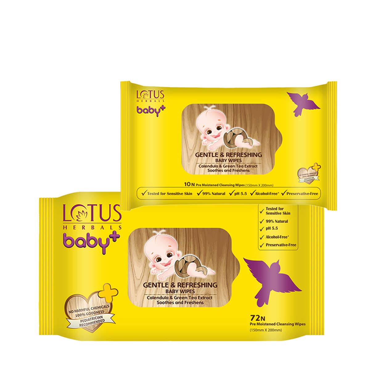 lotus baby wipes