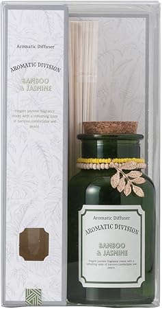 Amazon アロマの香りで癒される イシグロ ルームフレグランス ロアンヌグリーン スイートジャスミン イシグロ アロマオイル