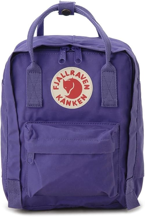 Amazon Fjall Raven フェールラーベン カンケンキッズ リュック 7l 580 パープル 子供用1 5歳用 キッズ 子供用 並行輸入品 Fjall Raven フェールラーベン リュックサック