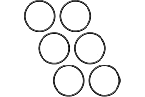 RJMOM 30563B, 30563A Vacuum Replacement Belt for Sanitaire Vacuum Cleaner SC888, SC899, SC887, SC649, C2094 Belt (6 Pack)