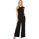 Adelyn Raewomens Heidi Woven Halter Jumpsuit