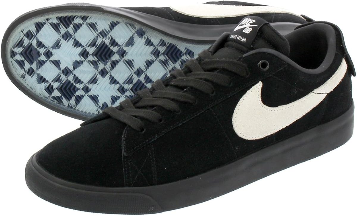 nike sb blazer low gt black