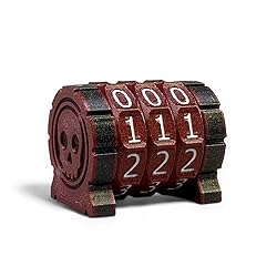Lixusia Life Counter Health Tracker for Board