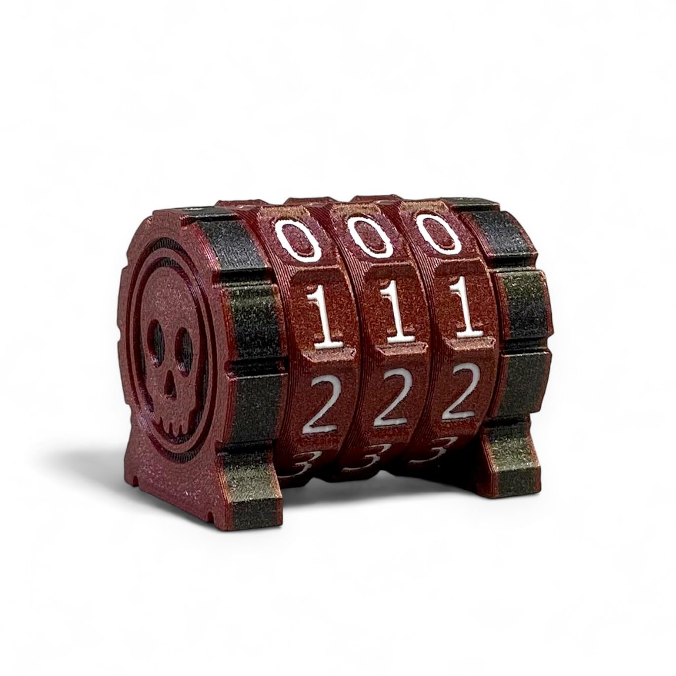 Lixusia Life Counter Health Tracker for Board