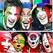 CCbeauty Professional Face Paint Oil 24 Colors Painting Art Party Fancy Make Up Set 1 + Set 2