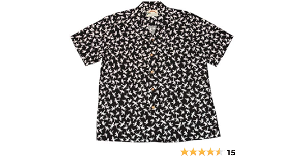 Paradise Found Men's Magnum PI Bamboo 