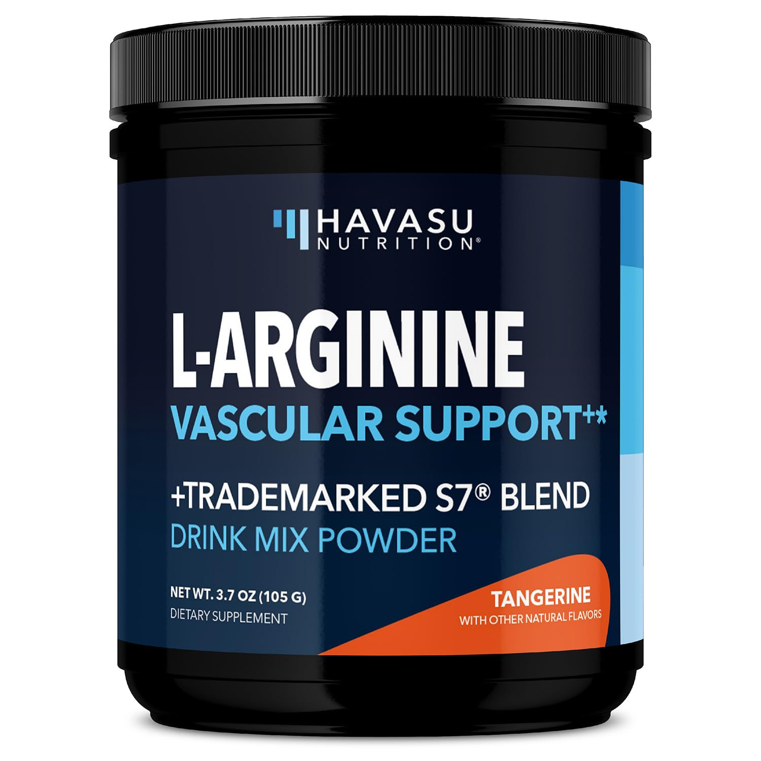 L-Arginine Vascular Support (Tangerine)