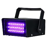 ENUOLI Mini LED Strobe Light Purple Color with 24