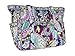 Vera Bradley Luggage Get Carried Away Tote Travel Tote Heather