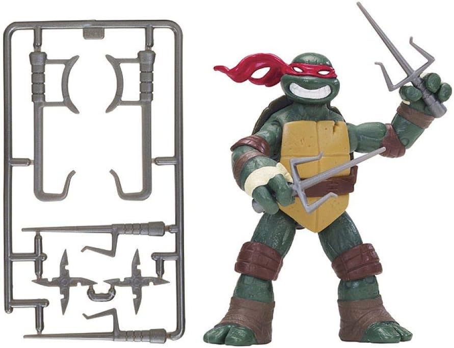 nickelodeon tmnt figures