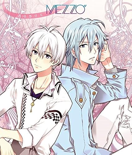 Mezzo Cv Kenn Atsushi Abe Idolish7 Game Mezzo 1st Single Japan Cd Lacm Amazon Com Music