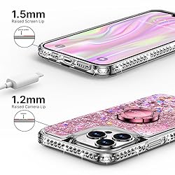 Silverback for iPhone 15 Pro Case with
