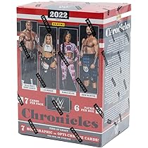 Panini WWE NXT 2.0 Blaster Box - 90 Wrestling Trading Cards