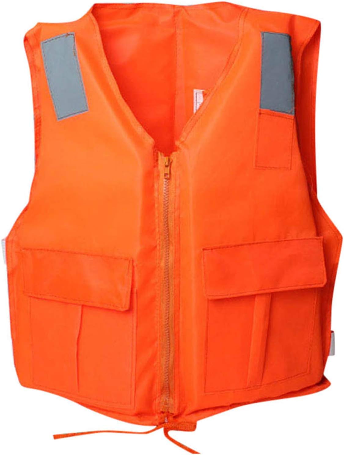 Life Vest Jacket Enhanced Version Swimming Rowing Skiing Surfing