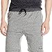 Brooklyn Athletics Men's Jogger Shorts Casual Lounge Drawstring Knit Short