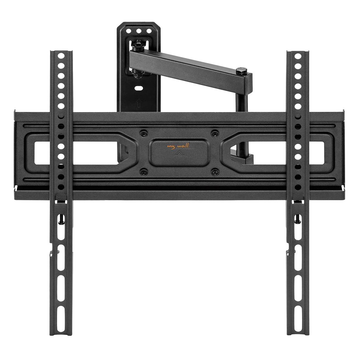 my wall H26-1AL TV Wall Mount Tilting, Variable Wall Distance 81.3 cm (32) - 139.7 cm (55) Tilting, Height Adjustable