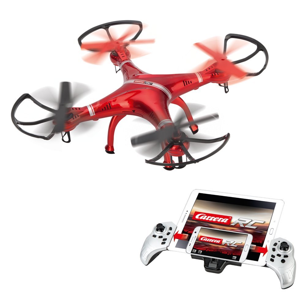 CARRERA RC 370503018 Quadcopter Video Next