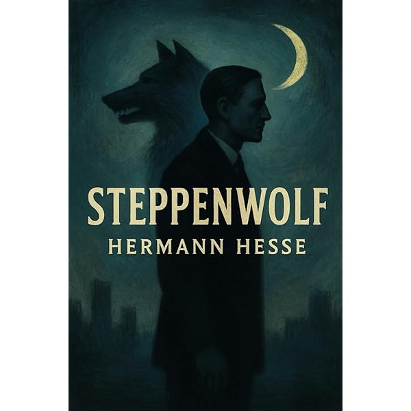 Steppenwolf.: Hesse Hermann Translated from the German By Basil