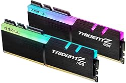 G.SKILL Trident Z RGB Series DDR4 RAM (XMP) 16GB