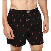 Polo Ralph Lauren All Over Pony Player Woven Boxer