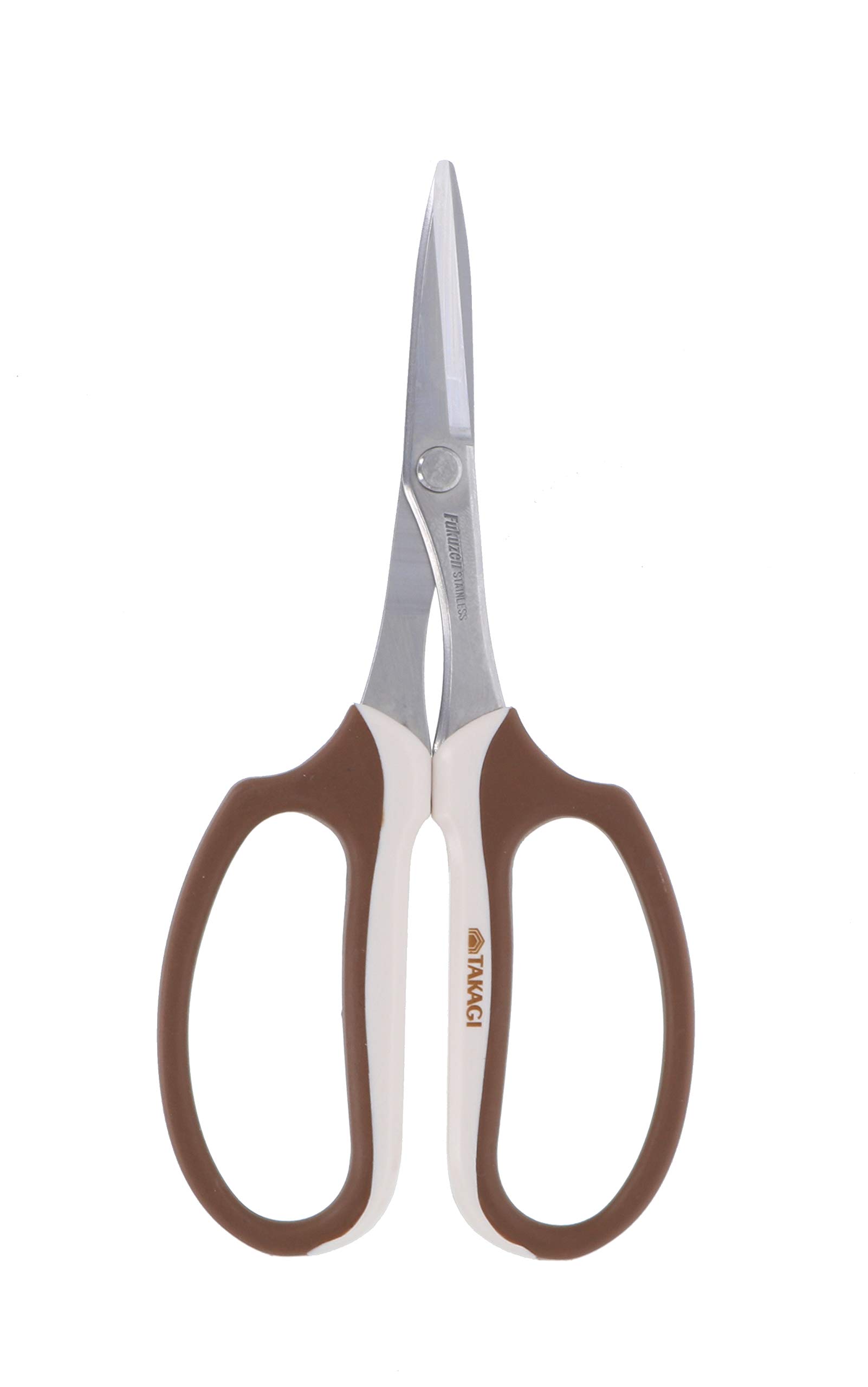 高儀(Takagi) 本刃付ステンレス芽切小枝切鋏 160mm商品画像