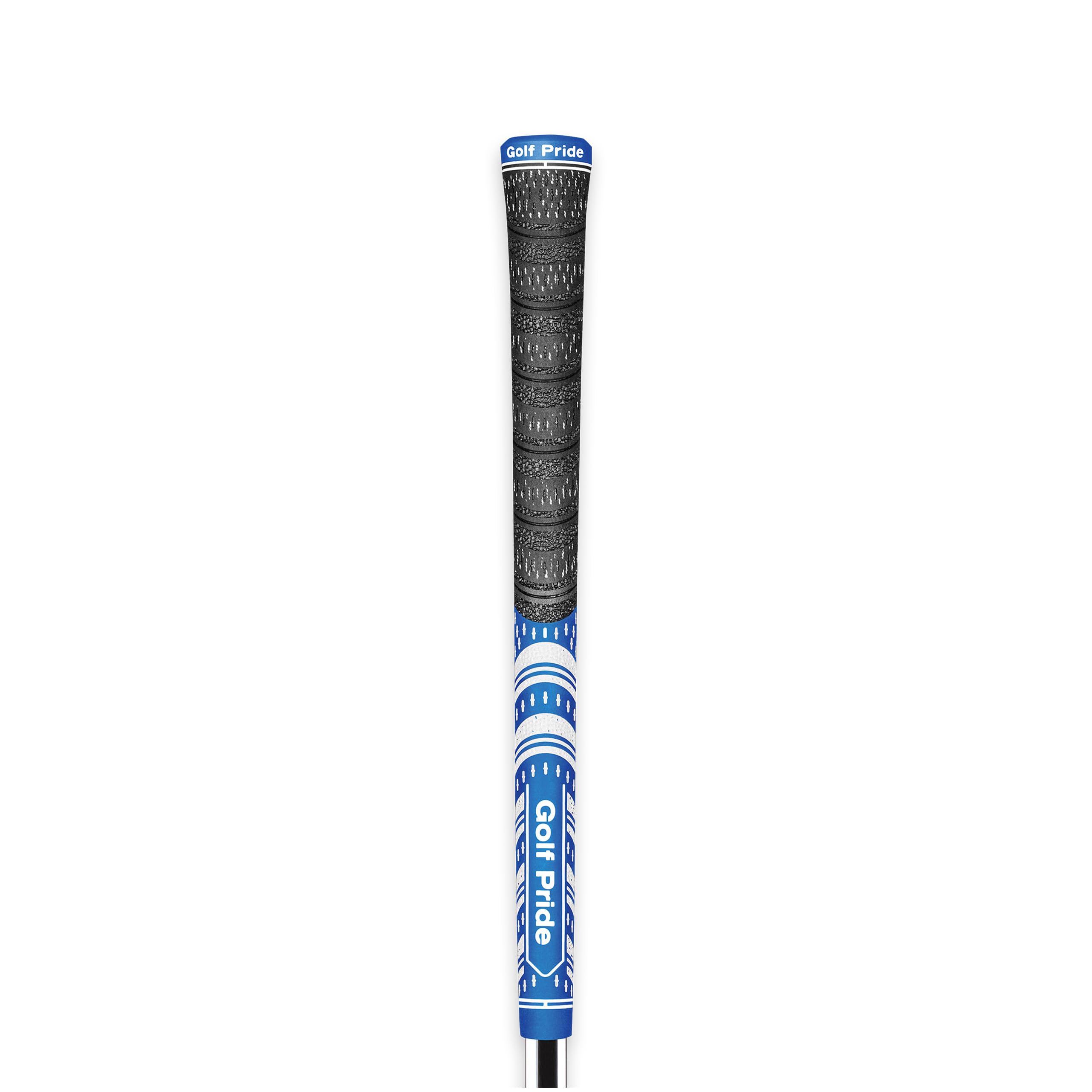Golf Pride MCC Multi Compound Teams Midsize Golf Grip (Blue/White)