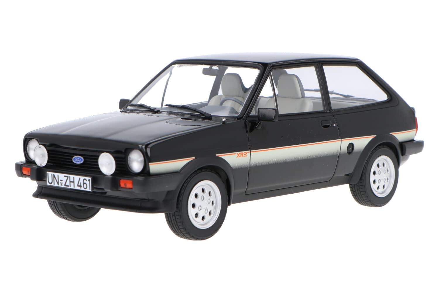 Norev 1:18 Ford Fiesta XR2 1981 - Black