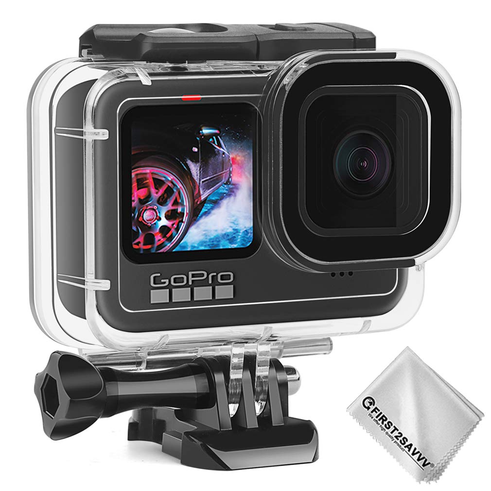 hero 9 underwater housing