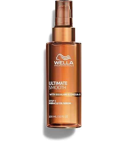Amazon.com: Wella SP Code Energy LuxeOil Reconstructive Elixir 100