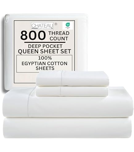 Amazon.com: Wamsutta Dream Zone Deep Pocket King Sheet Set