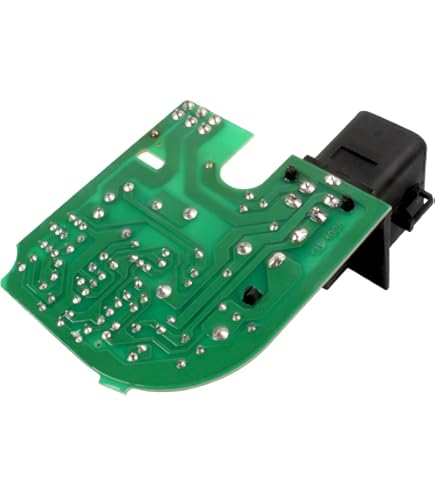 Wiper Pulse Board Module For Chevy GMC Trucks - Replacement For 12367224, 12368700