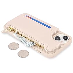 Cavor for iPhone 14 Plus Case with Card