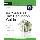 Every Landlord's Tax Deduction Guide