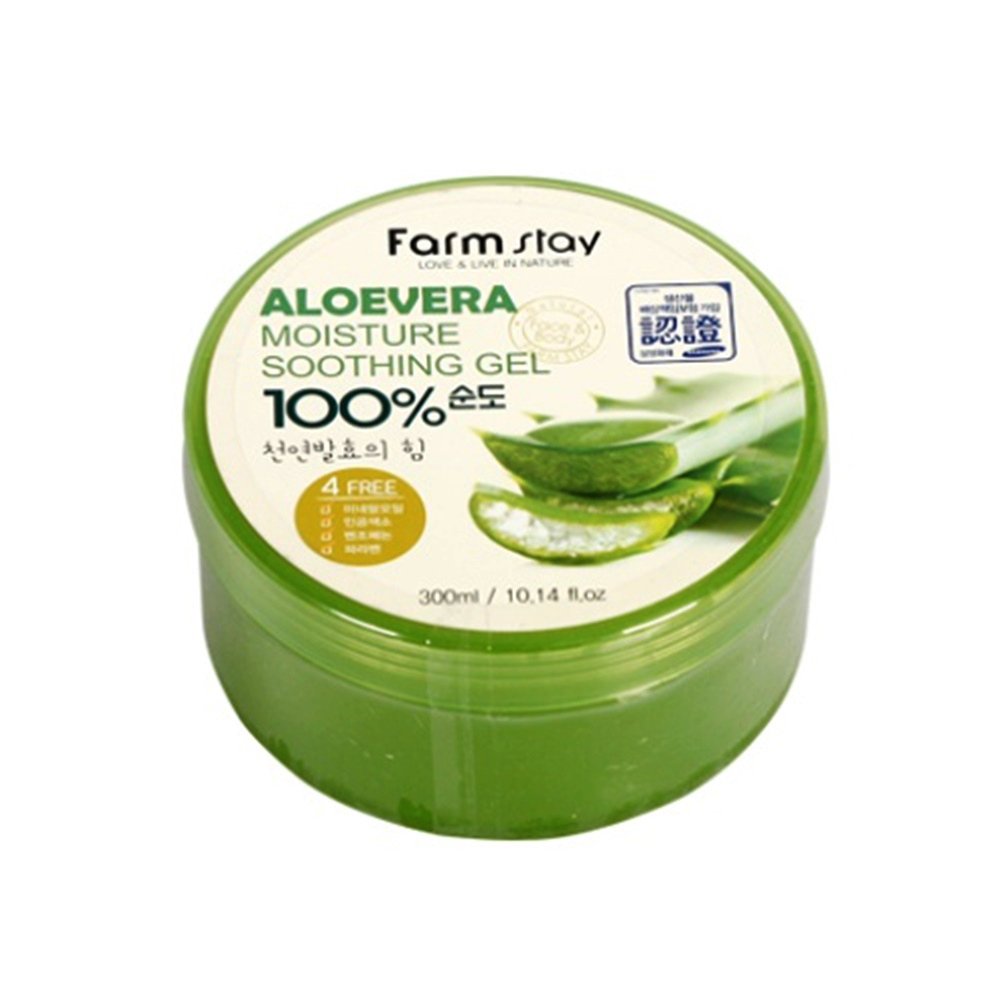 aloe moisture soothing gel