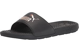 PUMA Women's Cool Cat Slide Sandal