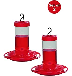 Miller Plastic Chicken Feeder Little Giant 20 L Purple Miller