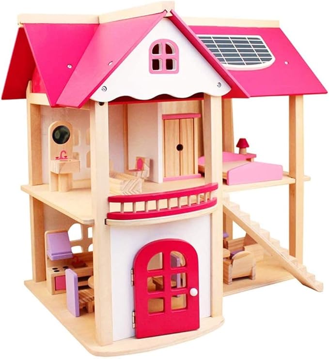 dolls house for 6 year old