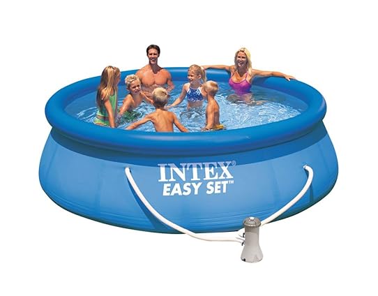 piscine intex easy set 366x91