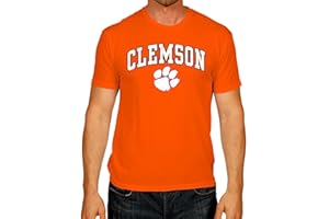 Campus Colors NCAA Adult Gameday Cotton T-Shirt