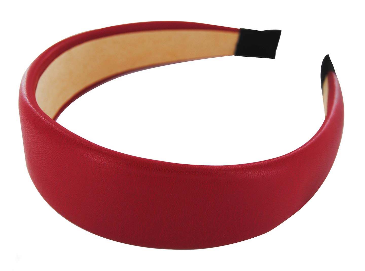 Axy HR27C Classic Vintage Leather Headband Series 27C Leather Hair Band
