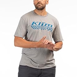 KLIM Foundation Tri-Blend Short Sleeve Tee Shirt