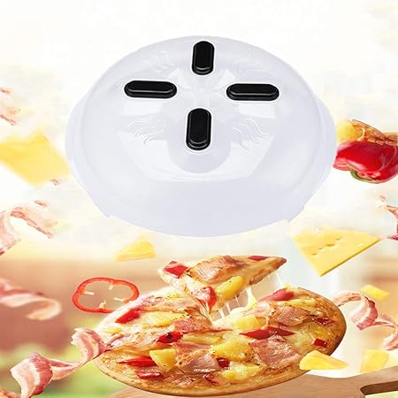 Tapa antitubular magnética cubierta de microondas ...