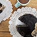 Royal 4 Disposable Paper Lace Doilies, Package of 1000 by Royal
