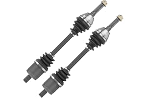 ISEYEC Front Left or Right CV Axle Shaft Assembly for Polaris Sportsman 400/450/500/570/700/800 HO 2006-2020, Replace for 1332347,1332931, 1332656, 1332881, 1332501