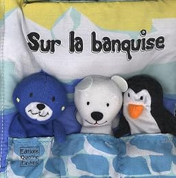 Sur la banquise