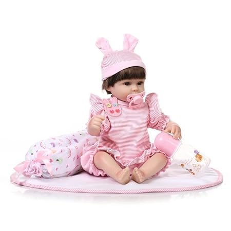 bambola realistica amazon