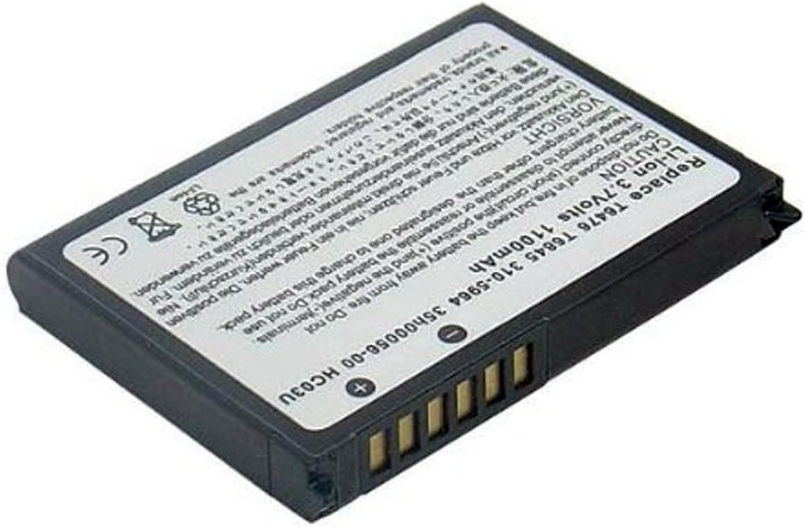 PowerSmart Pocket PC Battery for Dell Axim X51v, 3105964
