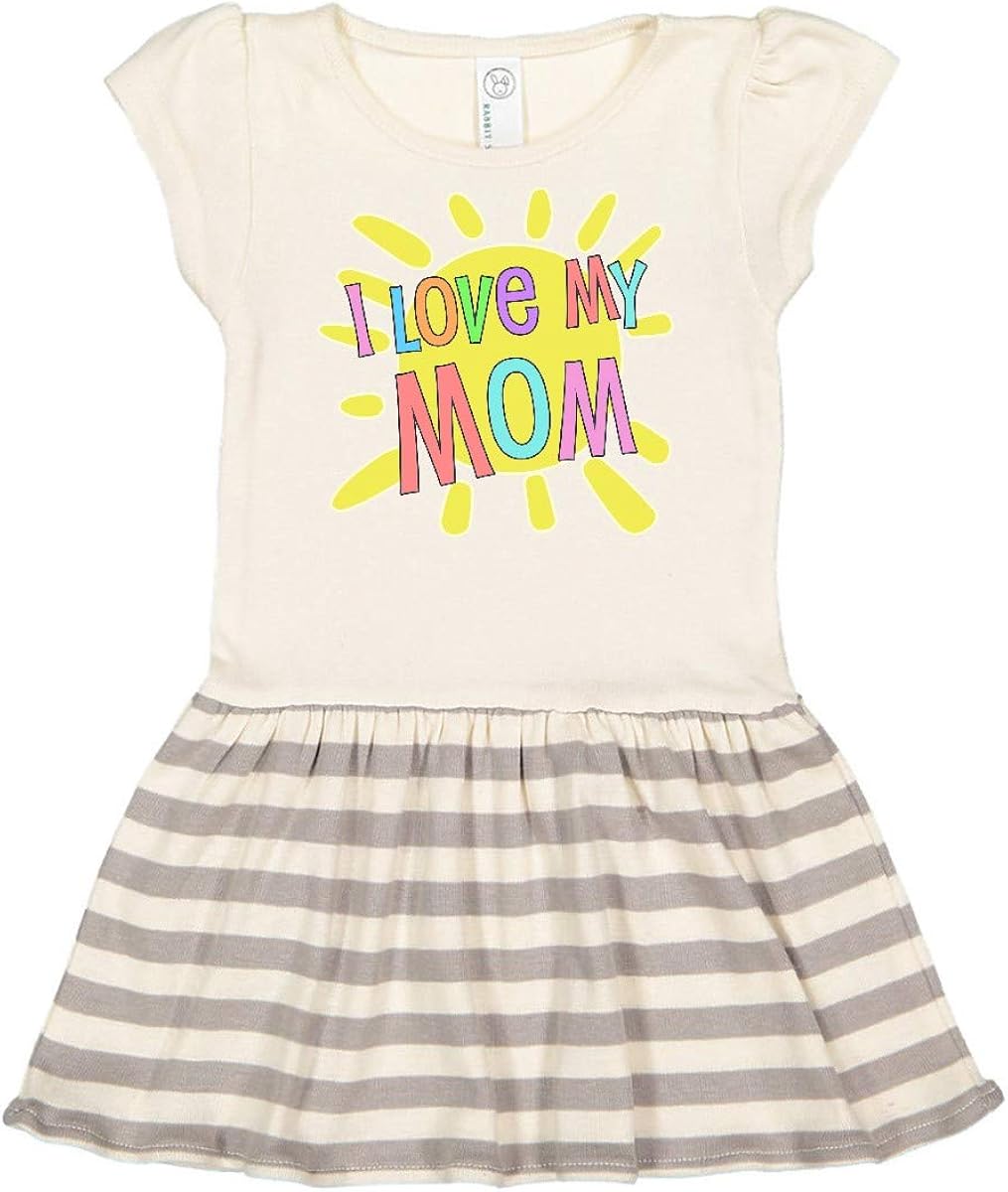rainbow baby dress for mom