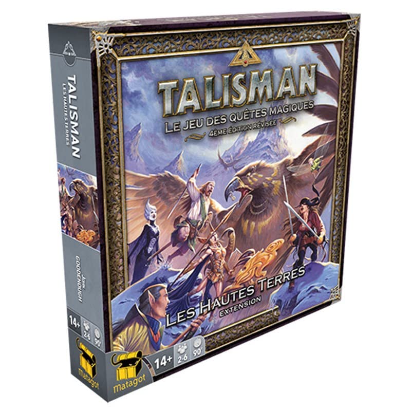 Talisman - High Earth - French Version