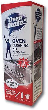 Oven Mate Oven Cleaning Kit Brand Oven Mate Professional Ovens view 1
